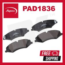 Apec front brake for sale  MAIDSTONE