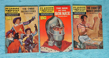 Classics illustrated comics for sale  SWANSEA