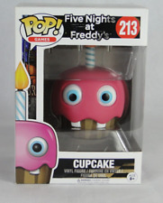 Funko Pop! Five Nights at Freddy's - Cupcake #213/ Ver Descrição, usado comprar usado  Enviando para Brazil