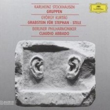 Karlheinz stockhausen karlhein for sale  STOCKPORT
