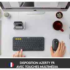 Clavier bluetooth logitech d'occasion  Trévoux