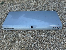 Tr7 boot lid for sale  AMERSHAM