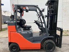 2017 toyota 8000 for sale  Cleveland