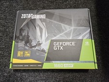 Zotac nvidia geforce for sale  PENRITH
