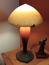 Lampe style art d'occasion  Saint-Jean-de-Boiseau
