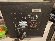 Polk audio psw108 for sale  Long Beach