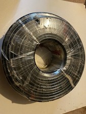 100m 10x15mm black for sale  EXETER