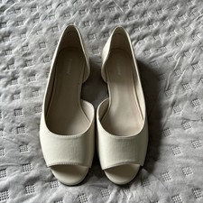 Damenschuh sommer halbgeschlos gebraucht kaufen  Kerpen