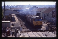 Usado, CORREDIÇA ORIGINAL 35mm - Cl 50-50008 'Thunderer' em Paignton com Goodrington-Exeter R comprar usado  Enviando para Brazil
