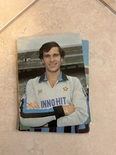 Inter lotto cartoline usato  Lodi