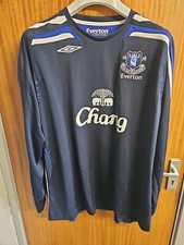 Everton away shirt for sale  WOLVERHAMPTON