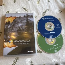 Microsoft vista release for sale  LAUNCESTON