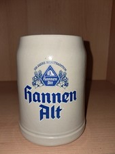 Bierkrug brauerei hannen gebraucht kaufen Bierkrug brauerei hannen gebraucht kaufen  Reichenberg