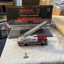Code boston fire for sale  Colorado Springs