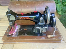 Vintage 1940s vickers for sale  UK