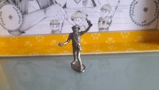 Soldatini figurini metallo usato  Zeccone