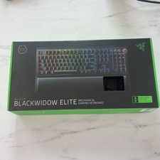 Razer blackwidow elite for sale  BOURNEMOUTH