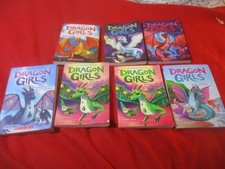 Dragon girls series for sale  Mount Ephraim