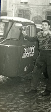 ape epoca usato  Roma