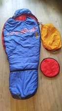 Mammut ajungilak schlafsack gebraucht kaufen  Berlin