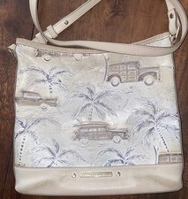 Brahmin ivory copa for sale  Chico