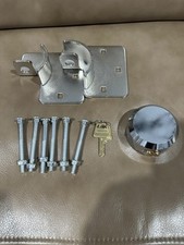 Hidden shackle padlock for sale  Arlington