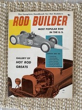 1956 vintage rod for sale  Sheridan