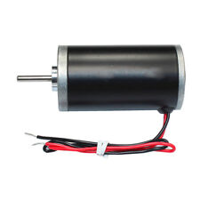 1x DC6/12/124V 3500-8000RPM 31ZY ímã permanente motor de escova de carbono de alta potência comprar usado  Enviando para Brazil