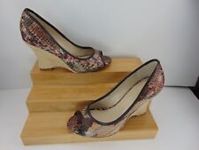 Nine west snakeskin for sale  Marietta