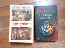 Andrzej sapkowski narrenturm gebraucht kaufen  Geltendorf