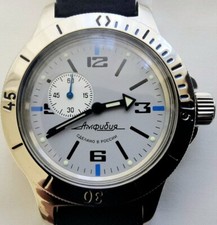 Vostok amfibia automatic usato  Milano