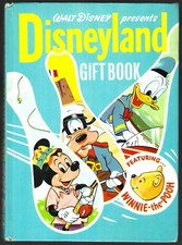 Vintage disneyland gift for sale  BARNET
