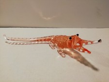 Glasfigur krokodil glastier gebraucht kaufen  Papenburg