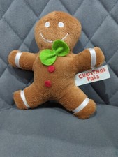 Gingerbread man soft for sale  BISHOPTON