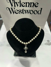 Vivienne westwood pearl gebraucht kaufen  Meinerzhagen