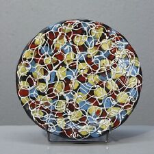 Plat céramique vintage d'occasion  Strasbourg-
