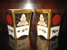 Pair abbeydale chrysanthemum for sale  ASHBOURNE