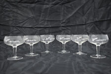 Set bicchieri pubblicitari usato  Alessandria
