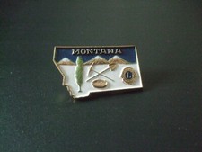 Pins lions clubs d'occasion  Rians