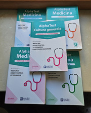 Alpha test medicina usato  Gravina in Puglia