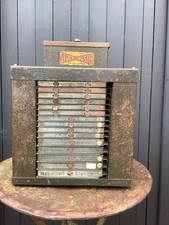 Rare vintage metal for sale  LOWESTOFT