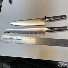 Global knife set for sale  Baldwin Park