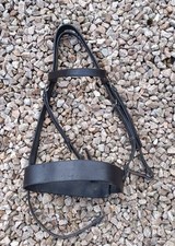 Jeffries brown leather for sale  GLASGOW