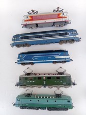 Lot locomotives lima d'occasion Lot locomotives lima d'occasion  La Seyne-sur-Mer