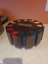 Vintage poker chips for sale  Manitou Beach
