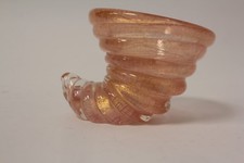 Murano vase coquillage d'occasion  Seyssel