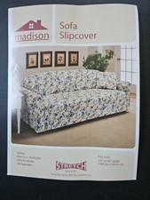 Sofa slipcover for sale  Saint Petersburg