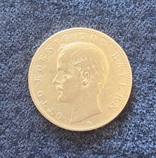 Mark bayern 1898 gebraucht kaufen  Bruchsal