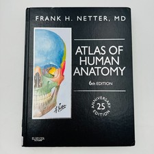 Netter Basic Science : Atlas of Human Anatomy Professional Edition 25th Anniv. comprar usado  Enviando para Brazil