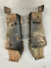 1965-1968 Ford Galaxie Mercury capô dobradiça para-lama suportes de montagem suportes de montagem comprar usado 1965-1968 Ford Galaxie Mercury capô dobradiça para-lama suportes de montagem suportes de montagem comprar usado  Enviando para Brazil